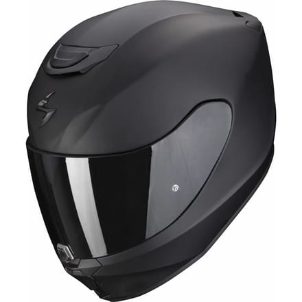 Scorpion Exo-391 Matt Black - Integraalhelm - Maat M - Motorhelm - ECE 22-06 gekeurd