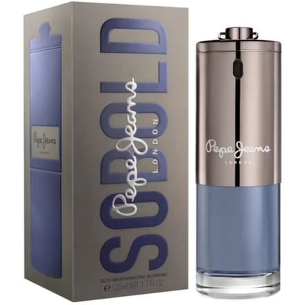 Eau de Parfum - Pepe Jeans - Sobold - 100ml - Homme - Concentration: Eau de parfum