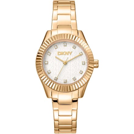 Vrouwenhorloge Dkny Chambers Maxi