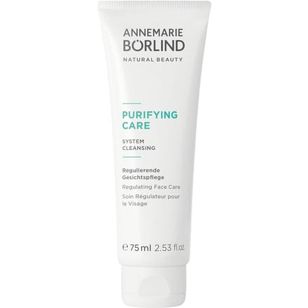ANNEMARIE BÖRLIND PURIFYING CARE Regulerende verzorging voor het gezicht 75 Crème