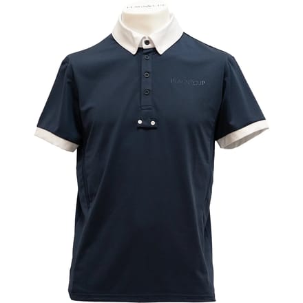 Poloshirt voor kinderen Flags&Cup San Remo