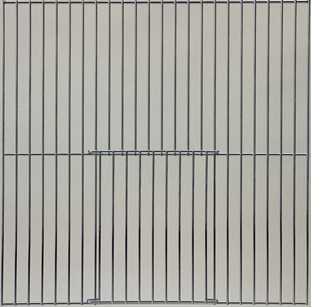 Voorfront 30 x 30 cm 1 deur - Voorfronten - Voorfront 30cm hoog - Kooien