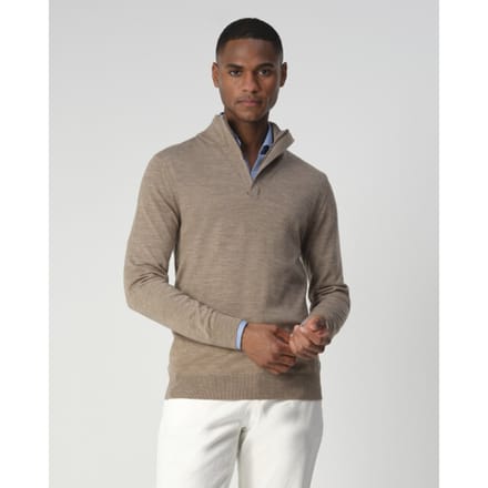 Dutch Dandies Pullover half zip