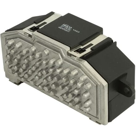 Regelaar, interieurventilator Hueco HUCO 132536