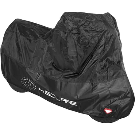 Regenhoes voor motorfiets 4Square Gloke
