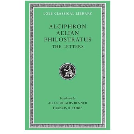 The Letters - Aelian
