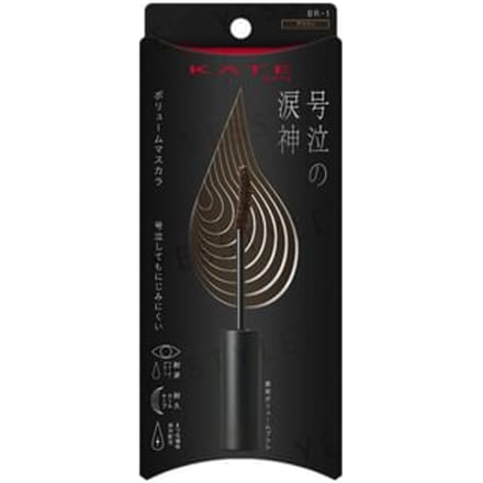 Kanebo - Kate Namida No Tate Mascara Volume BR-1 5g