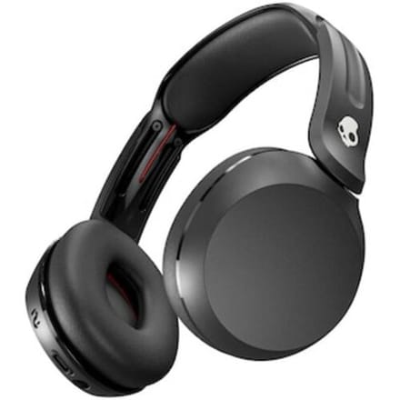 Skullcandy ICON 180 ON-EAR BLACK On Ear koptelefoon Zwart