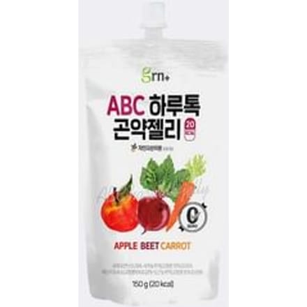 ABC Harutok Konjac Jelly 150g