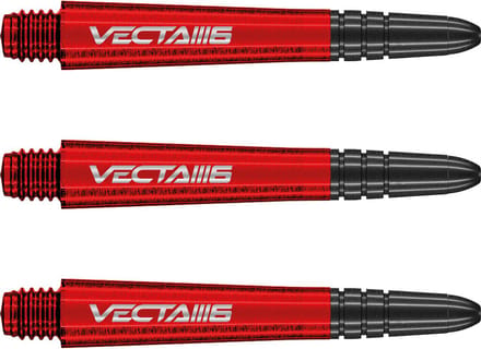 Winmau Vecta Red Blade 6 - Dart Shafts