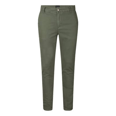 Presly & Sun - Heren Jeans Samuel Chino - Groen - Maat 31/34