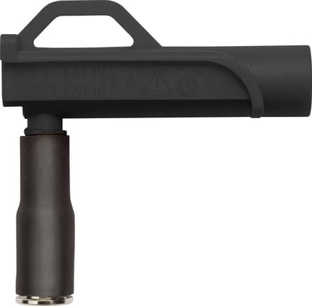 Schützinger AWMG 7858 Ni / 10 / SW Adapter Zwart 1 stuk(s)