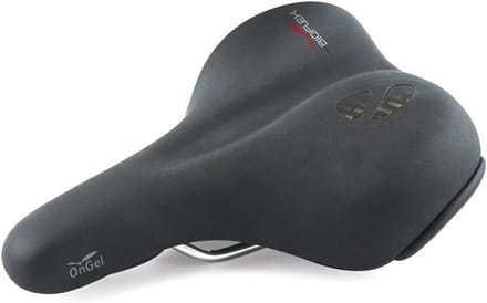 Comfortabel fiets zadel voor heren - Ongel Relaxed