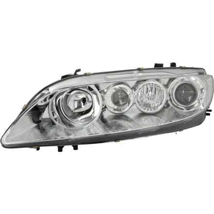 Koplampen TYC 20-0330-15-2, links