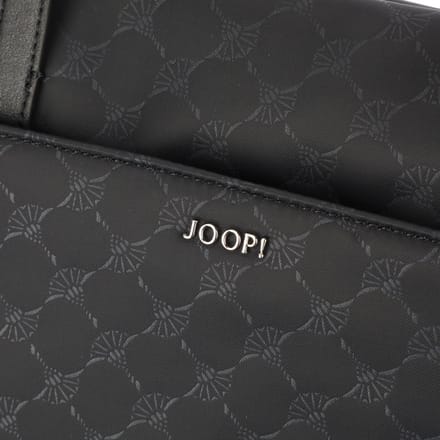 JOOP! Schoudertas Nylon Cornflower Helena Shopper Nightblue Donkerblauw