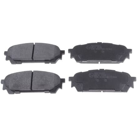 Remblokset FEBI BILSTEIN 170666