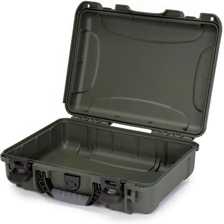 Nanuk 910 Case - Olive
