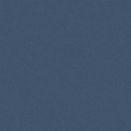 DUTCH-WALLCOVERINGS-Behang-effen-donkerblauw