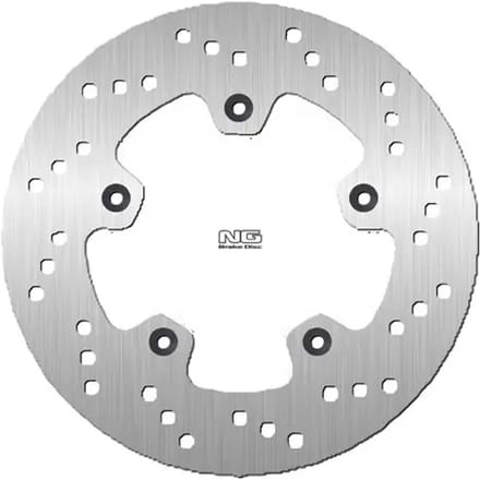 Remschijf voor vaste motorfiets NG Brake Disc DIS609