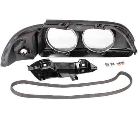Lampglas, positielicht TYC 20-0380-LA-1 links