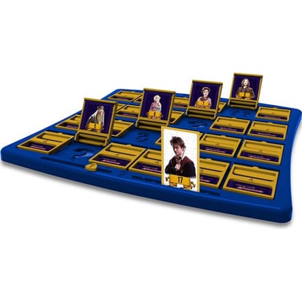 Winning Moves Harry Potter Wer Ist Es?
