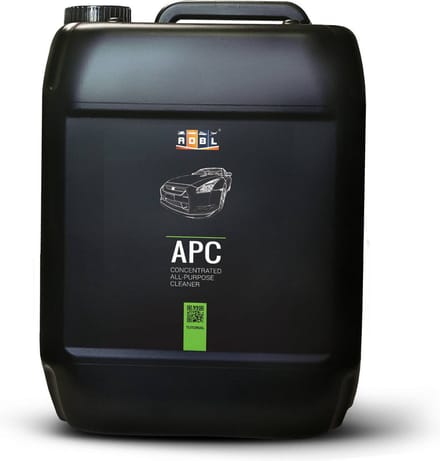 ADBL - APC Concentraat 5 Liter – All Purpose Cleaner – Universele Auto & Interieur Reiniger