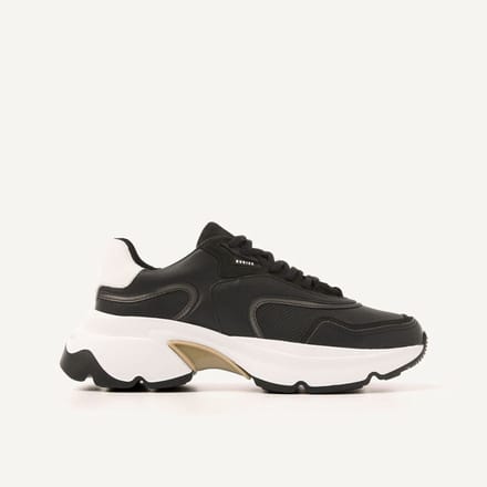 Nubikk Ross Noa (l) Black Combi Taglia: 41 | Sneakers Outlet | Donna | Nero