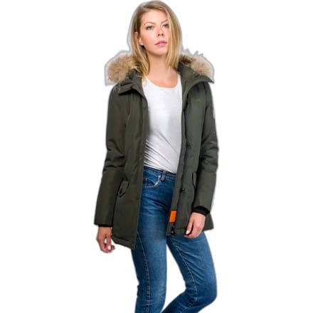 Damesjas Bombers Snow