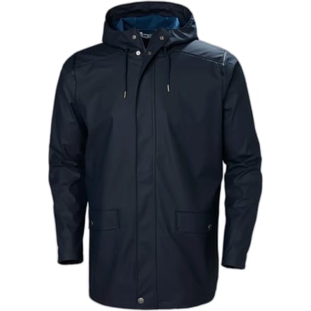 Windjack Helly Hansen Moss Rain Coat