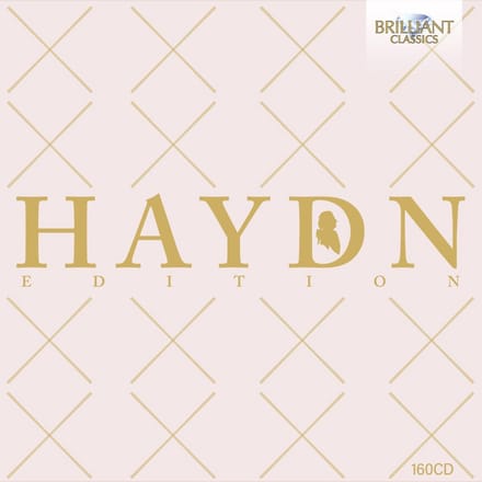Various Artists - Haydn Edition (160 CD)