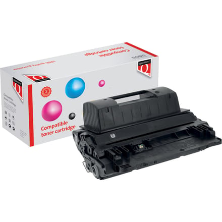Tonercartridge Quantore alternatief tbv Canon 041 zwart