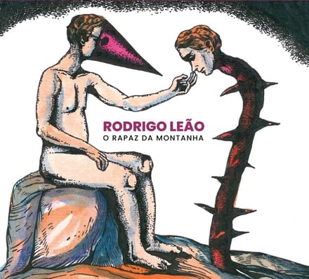 Rodrigo Leao - O Rapaz Da Montanha (CD)
