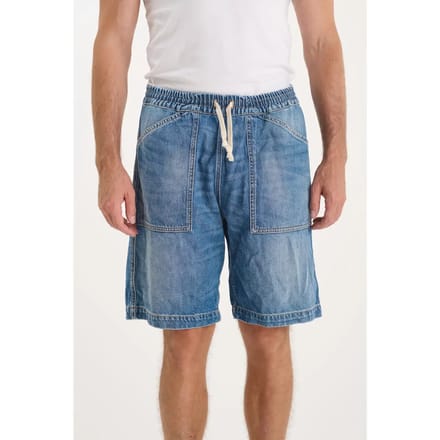Korte Broek Le Temps des Cerises Bermuda-denimshort OSTO