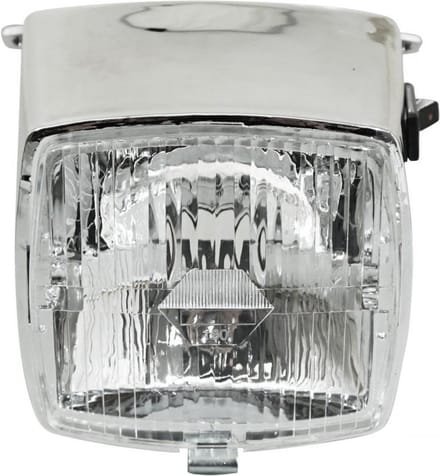 front optic rsm voor bromfiets peugeot 50 103 hpl 1971 tot 2020 nieuw