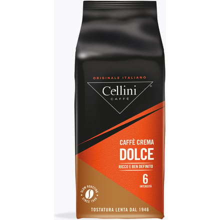 Cellini Caffè Crema Dolce 1kg