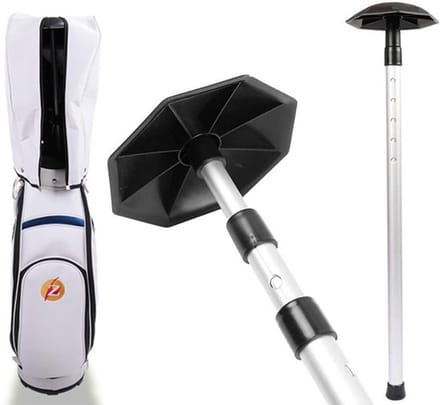 Dailygoody - Golf Reistas Ondersteuning - Verstelbare Staaf