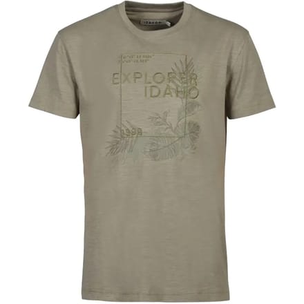 T-shirt Idaho Jungle