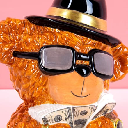 Saving Bank, Mr. Money van OOTB
