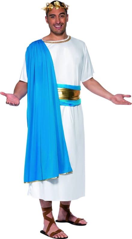 Romeinse senator | Ceasar kostuum maat L-XL
