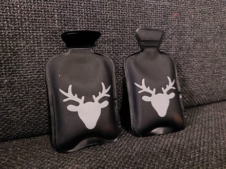 Kerst Handwarmers - Set van 2 stuks - Herbruikbare Warmtepads - Winter Handenwarmers