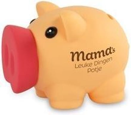 Miko - Spaarvarkentje - Mama's leuke dingen