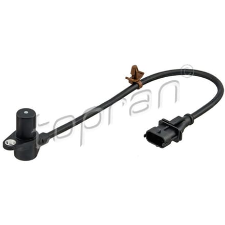 Topran Pulsgenerator, krukas HANS PRIES 820 601