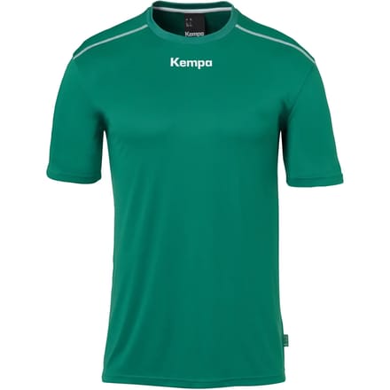 Kempa Poly Shirt Lagoon Maat L
