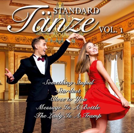 Various Artists - Standardtänze Vol. 1