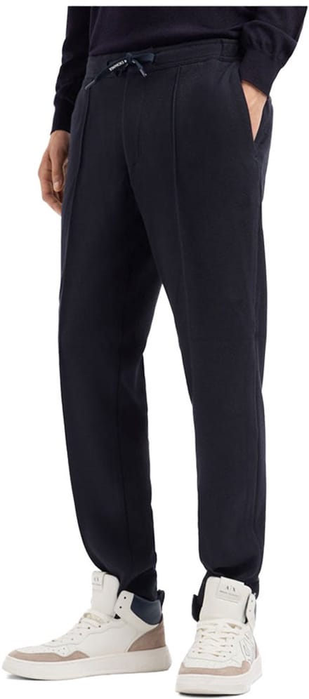 Armani Exchange 8nzp42_znuaz Broek Zwart 30 Man