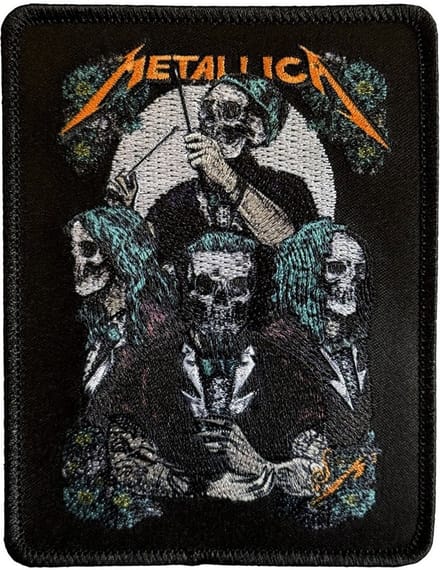 Metallica After Party - Patch