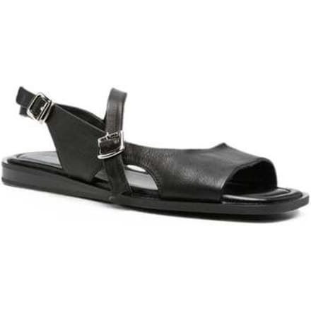 Platte sandalen Sergio Moretti -