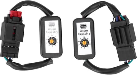 Dynamische Achterlicht Knipperlicht Module voor Mk7 Pre-Facelift 2013-2016