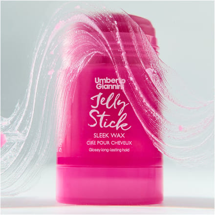 Umberto Giannini Krulgelei Jelly Stick Haarwax Dames 55 ml