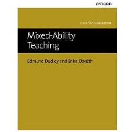 Mixed-Ability Teaching - Edmund Dudley